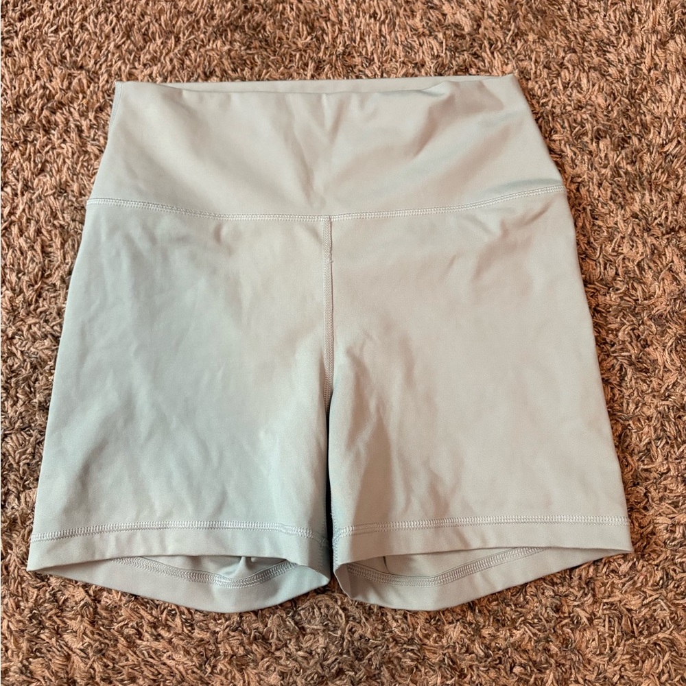 Women's High-Waisted Shorts